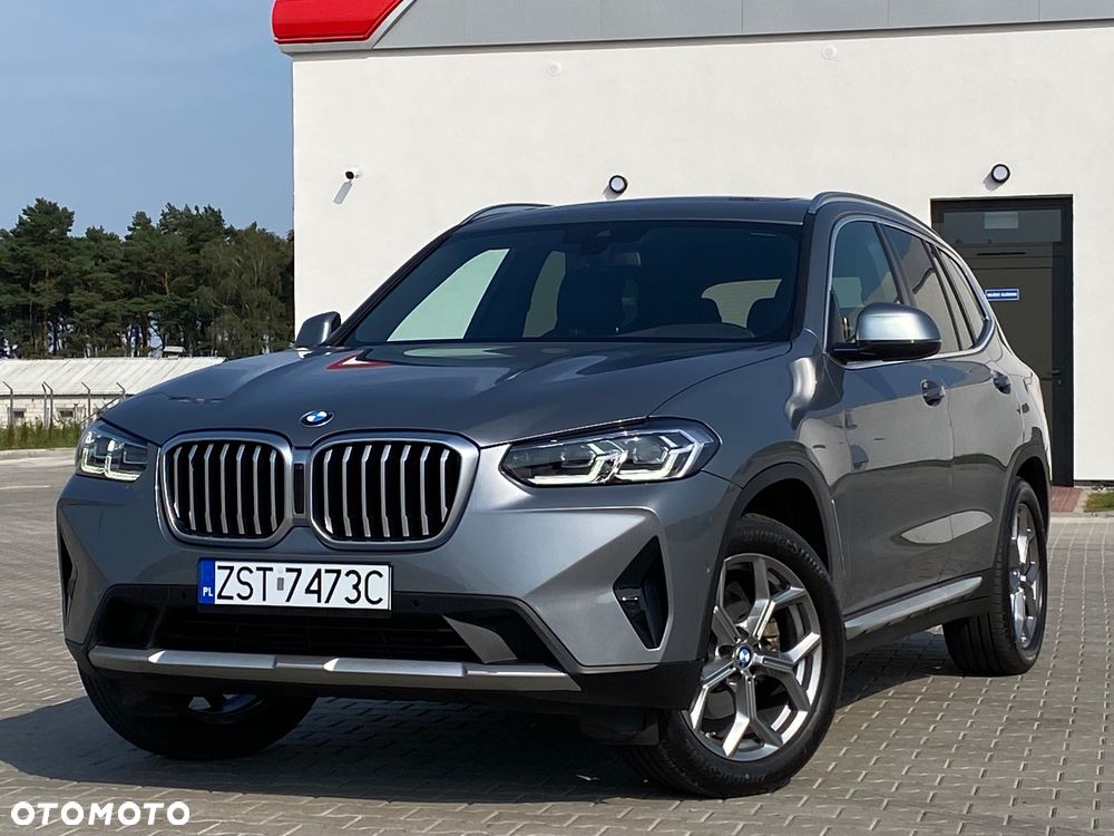 BMW X3 xDrive30i Advantage - 13