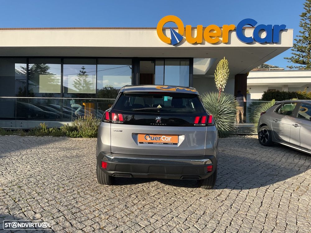 Peugeot 3008 1.6 BlueHDi Active - 8