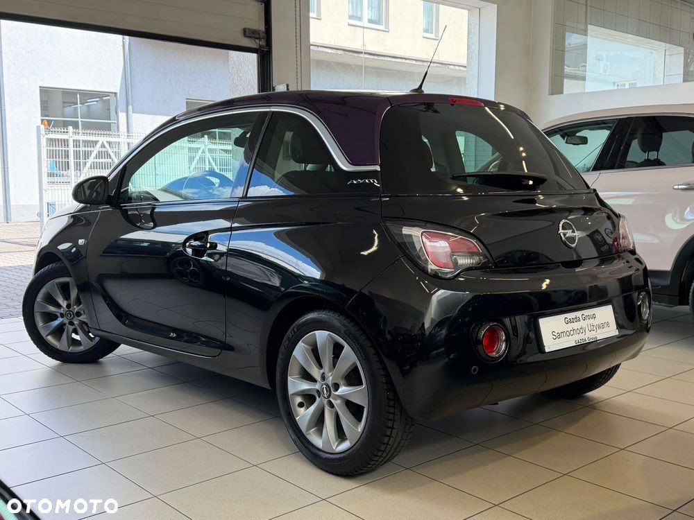 Opel Adam 1.4 Black Jack - 4