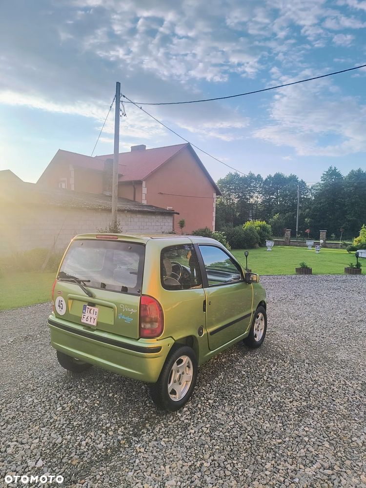 Microcar Virgo - 7
