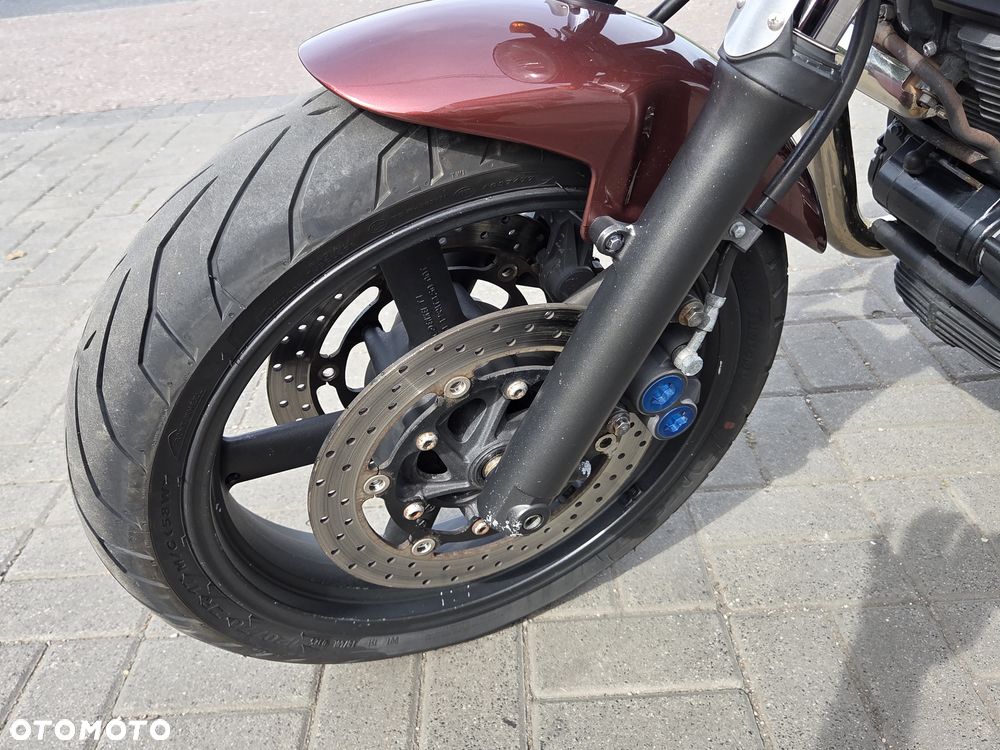 Yamaha Bulldog - 28