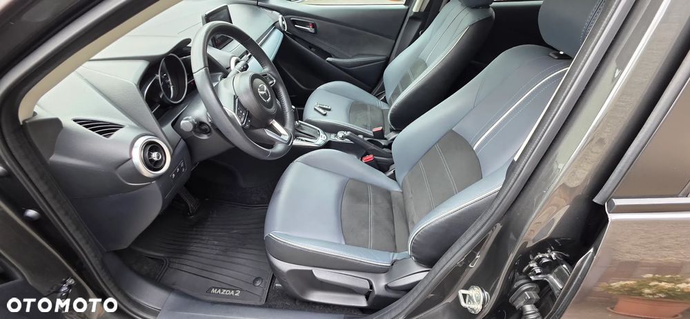 Mazda 2 SKYACTIV-G 90 Exclusive-Line - 22