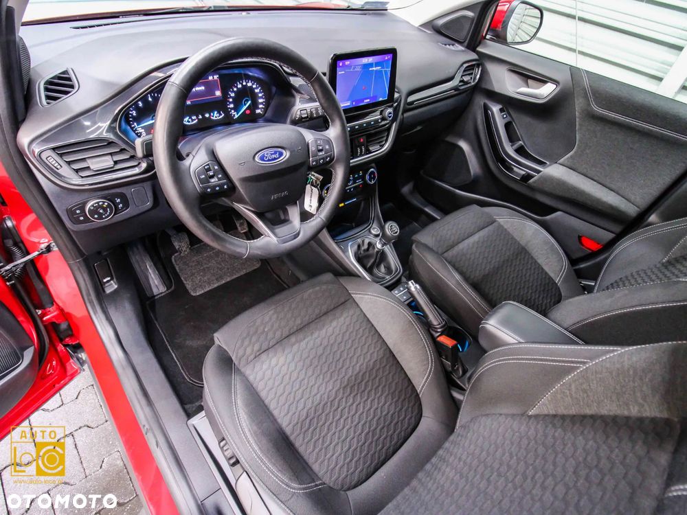 Ford Puma 1.0 EcoBoost Titanium - 17