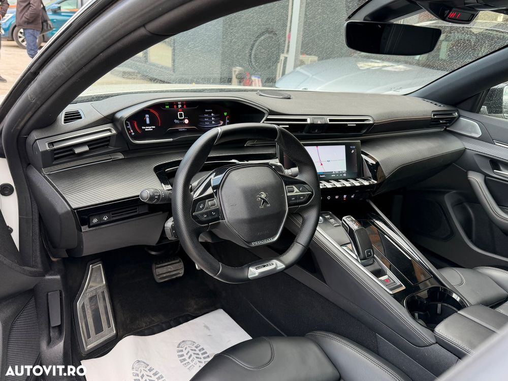 Peugeot 508 1.5 BlueHDI STT Aut. GT Line - 11