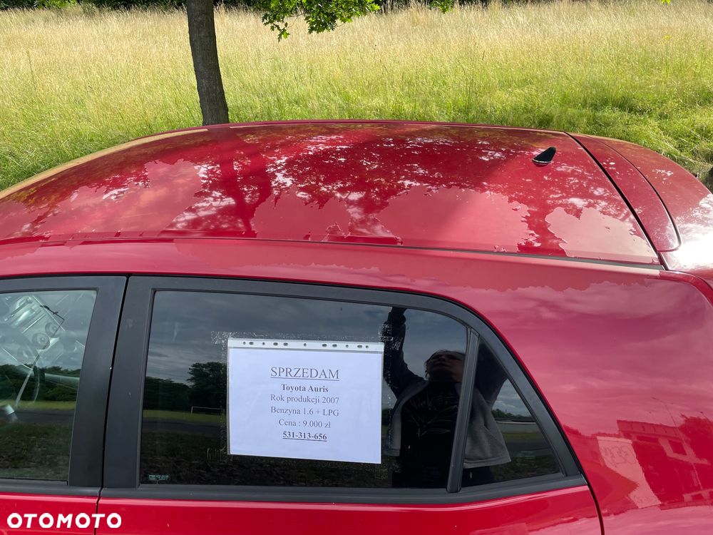 Toyota Auris - 5