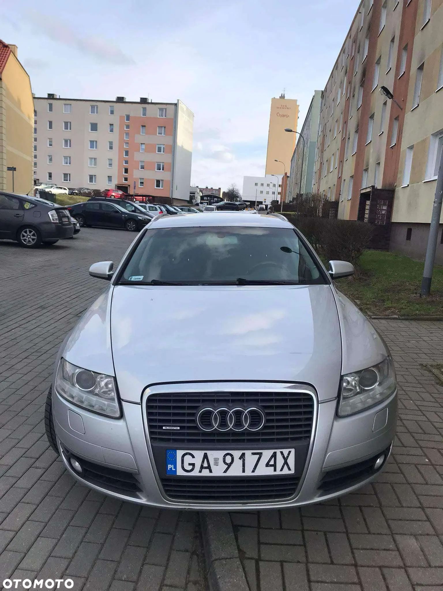 Audi A6 2.4 Quattro - 1