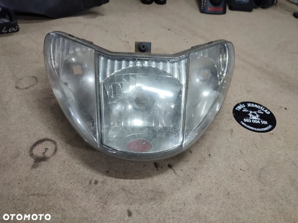 Lampa przód, reflektor Kymco Super 9 - 1