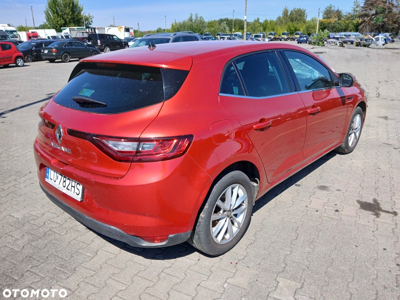 Renault Megane 1.3 TCe FAP Life - 6