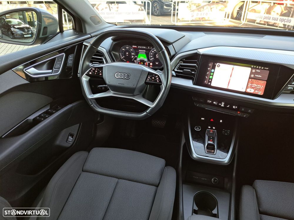 Audi Q4 Sportback e-tron 40 - 17
