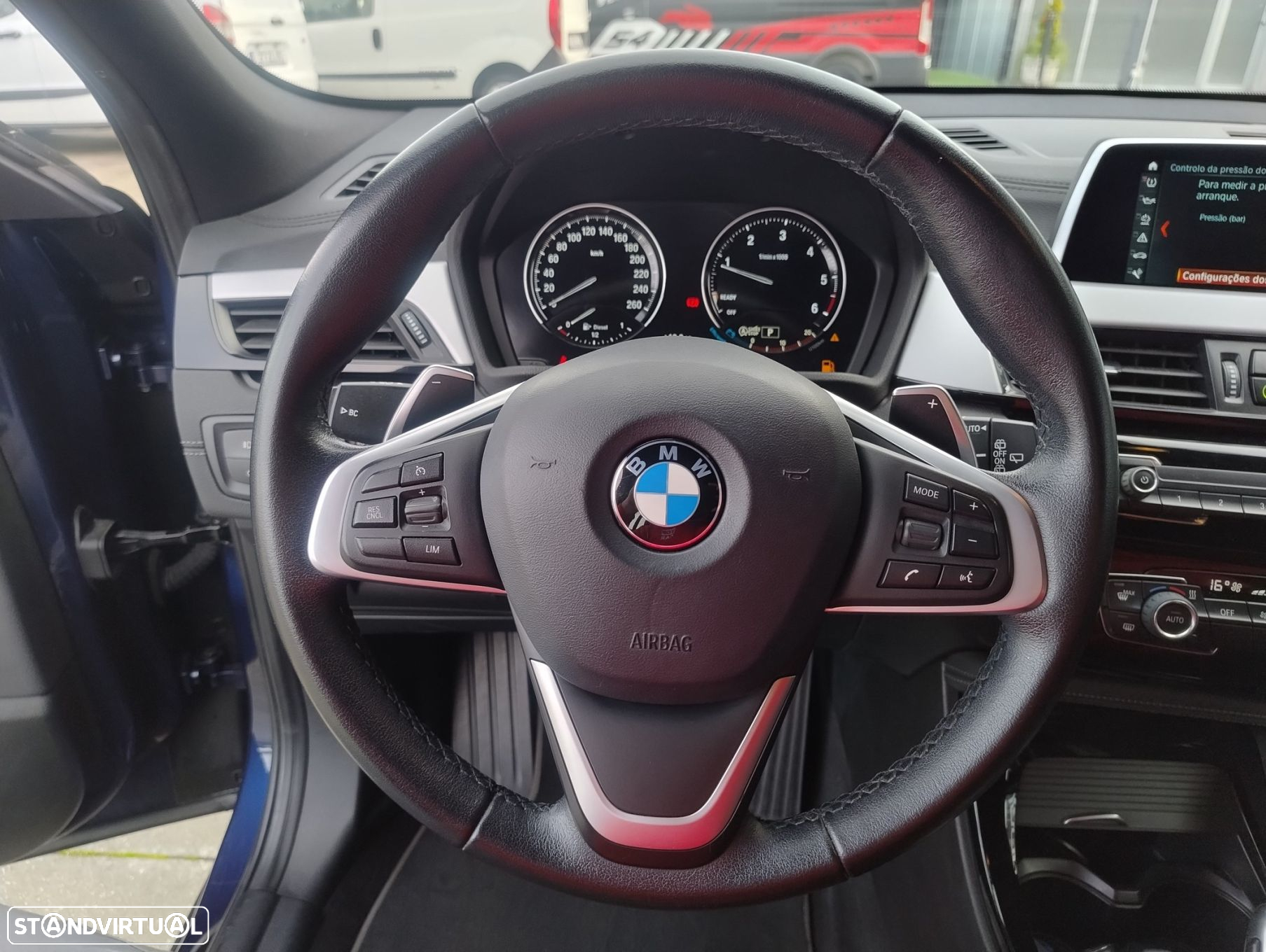 BMW X2 18 d sDrive Auto Advantage - 34