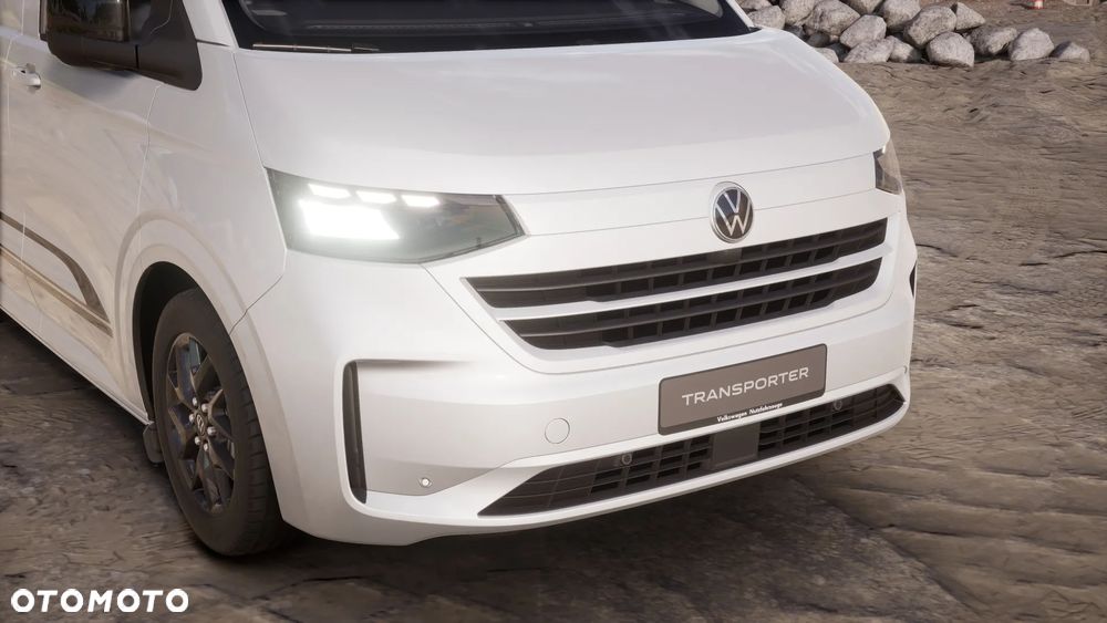 Volkswagen Transporter - 14