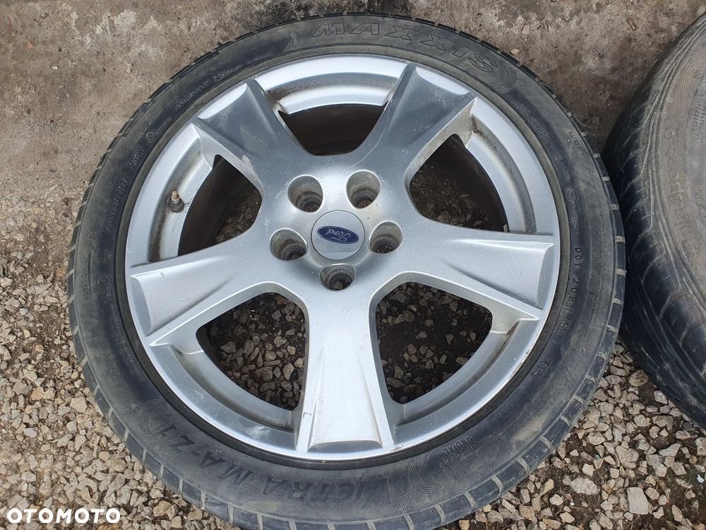 Felgi aluminiowe Ford mondeo MK3 MK4 5x108 orginał 1S7J-AA  R17 - 7