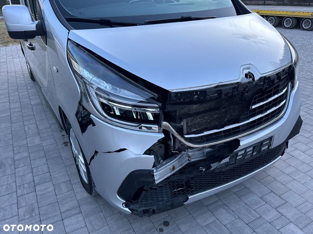 Renault Trafic Kombi 2.0 L2 HD Pack Clim EDC - 4