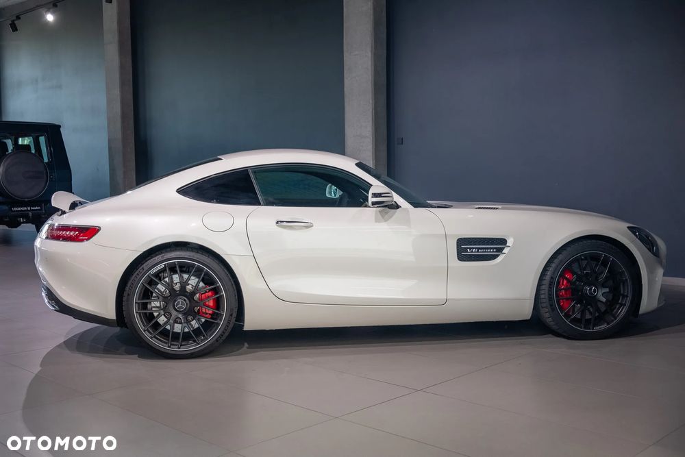 Mercedes-Benz AMG GT S Coupe Speedshift 7G-DCT - 26
