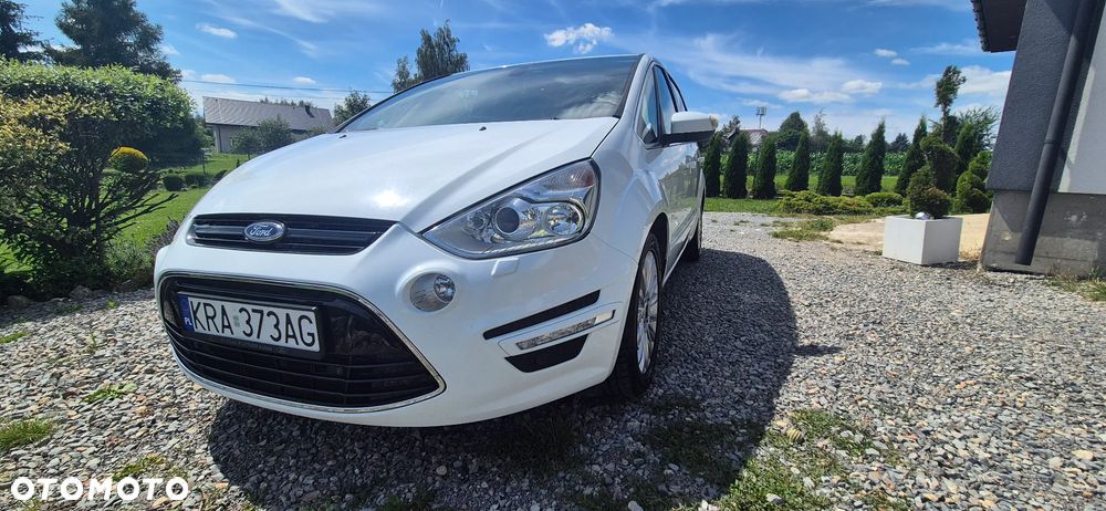 Ford S-Max 2.0 TDCi DPF Titanium - 2