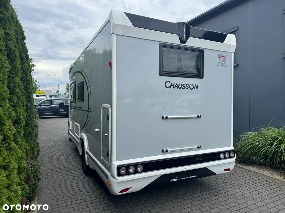 Ford Chausson 720 Titanium Line - 3