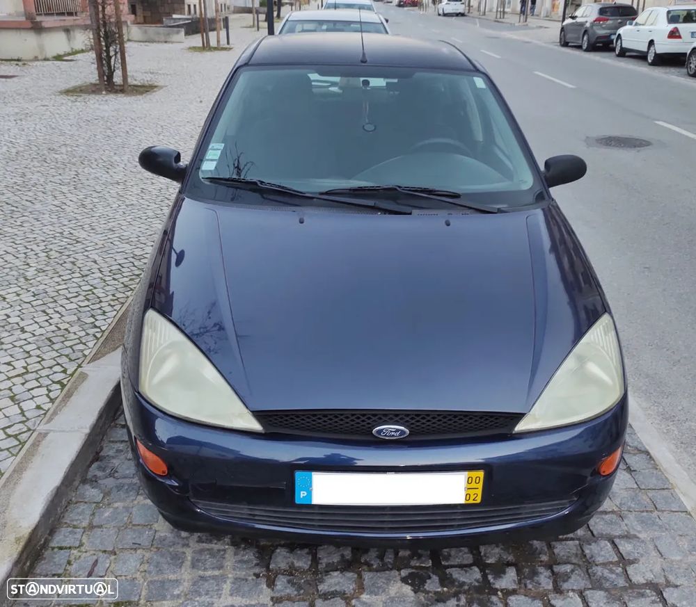 Ford Focus 1.6 Futura - 3