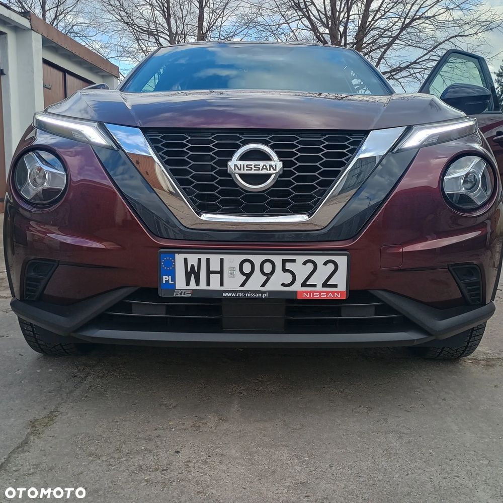 Nissan Juke 1.0 DIG-T N-Connecta DCT - 6