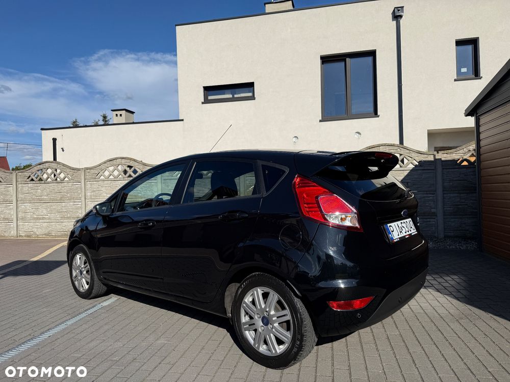 Ford Fiesta - 4