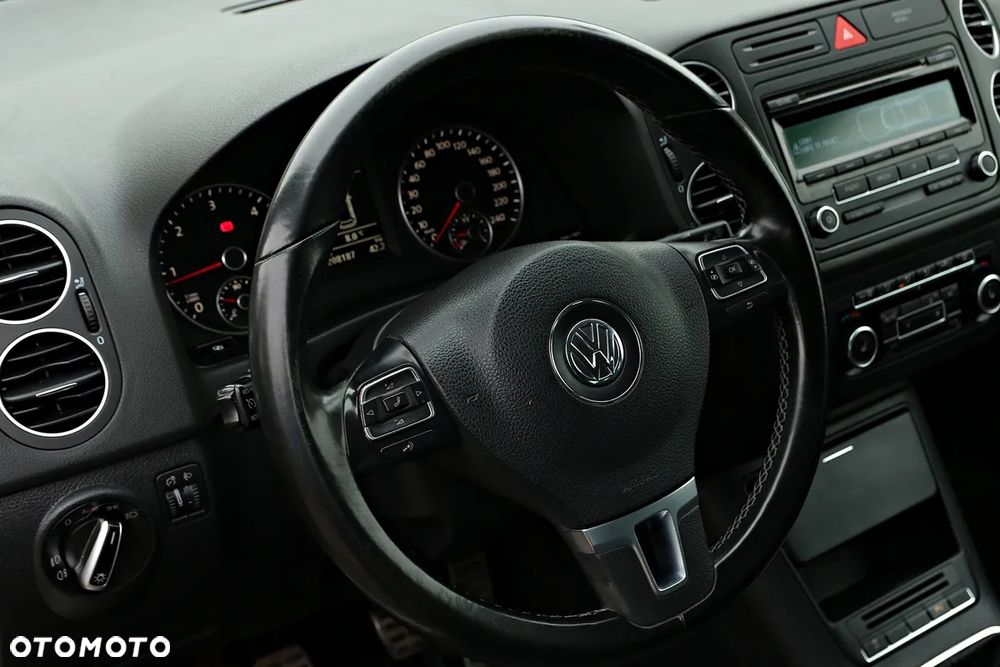 Volkswagen Golf Plus 1.6 TDI Comfortline - 33