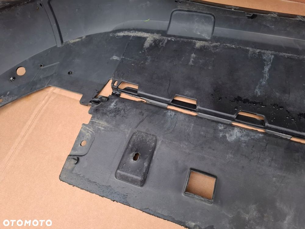 ZDERZAK PRZÓD CITROEN BERLINGO III LIFT LED ORYGINAŁ - 15