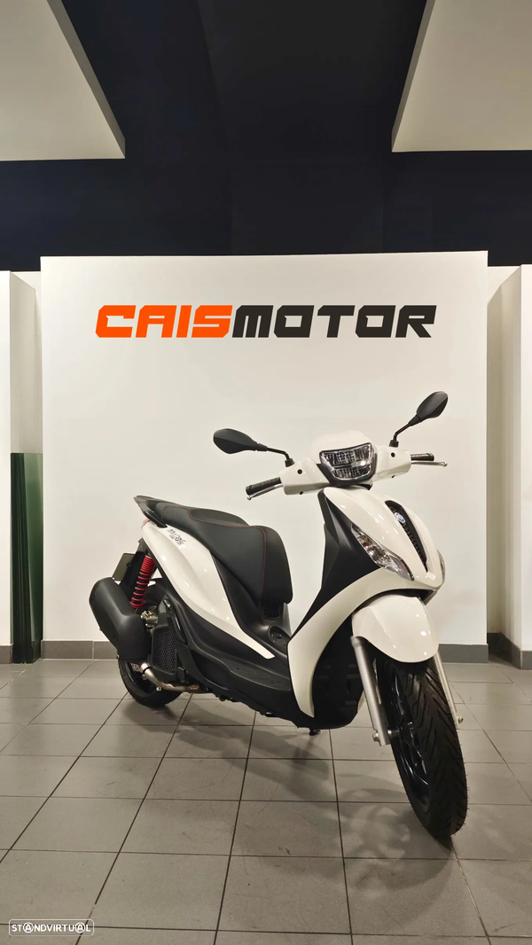Piaggio Medley 125 S