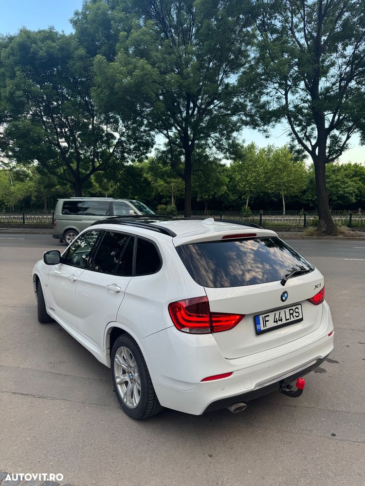 BMW X1 xDrive20d Aut. - 5