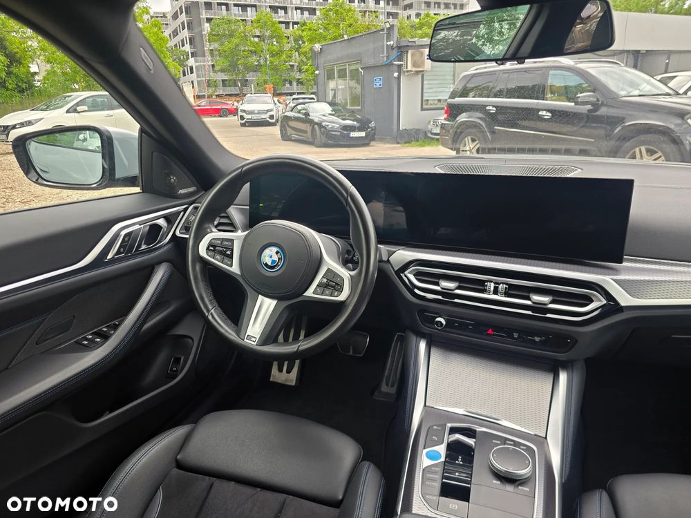 BMW i4 80.7kWh eDrive 40 M Sport - 6