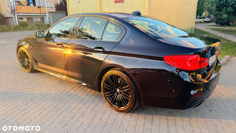 BMW Seria 5 530i xDrive - 1