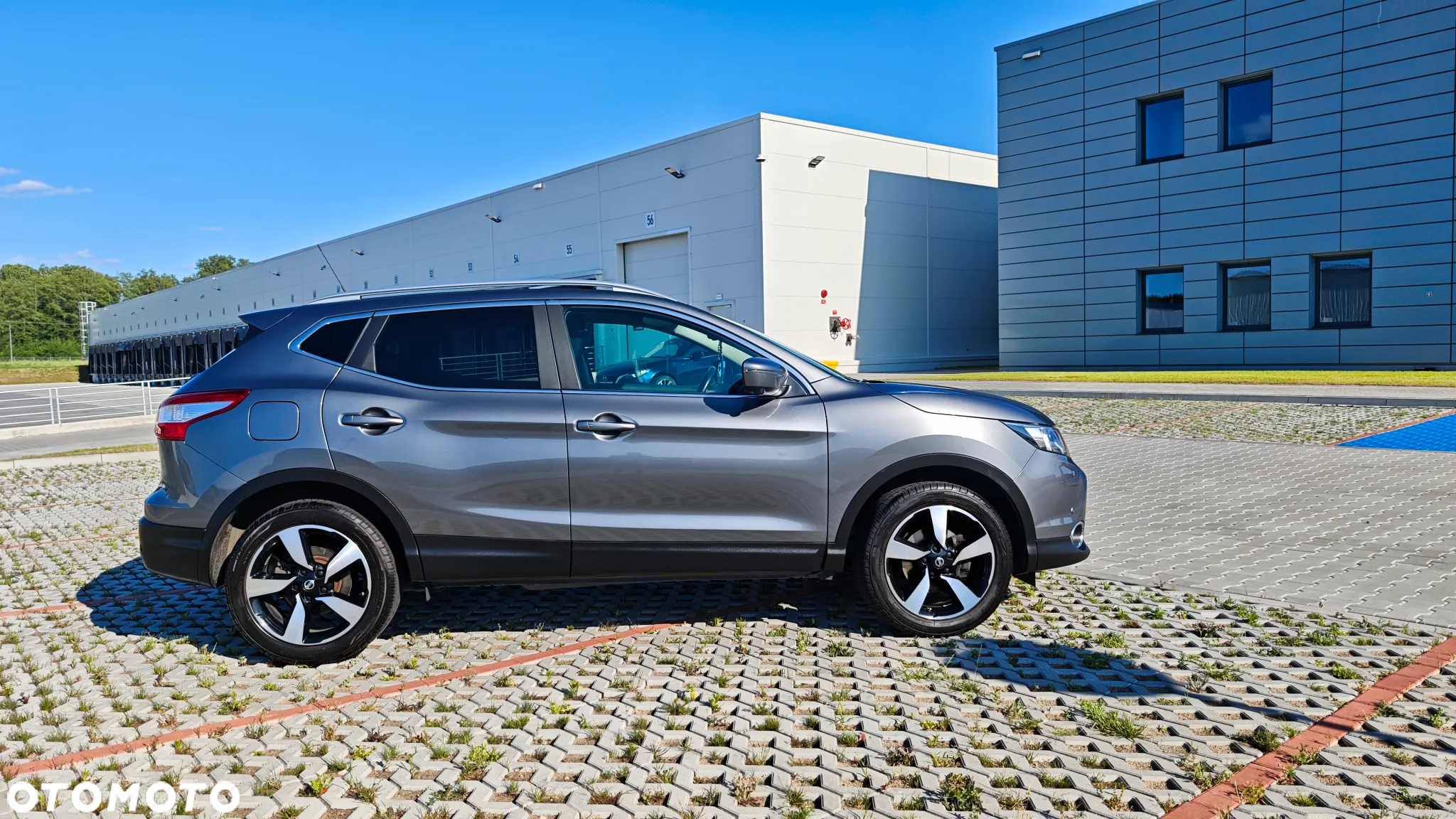 Nissan Qashqai 1.2 DIG-T N-Tec EU6 - 6