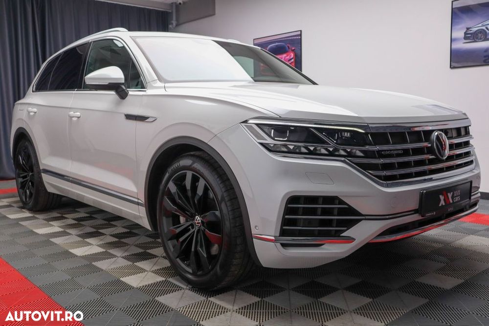 Volkswagen Touareg - 11