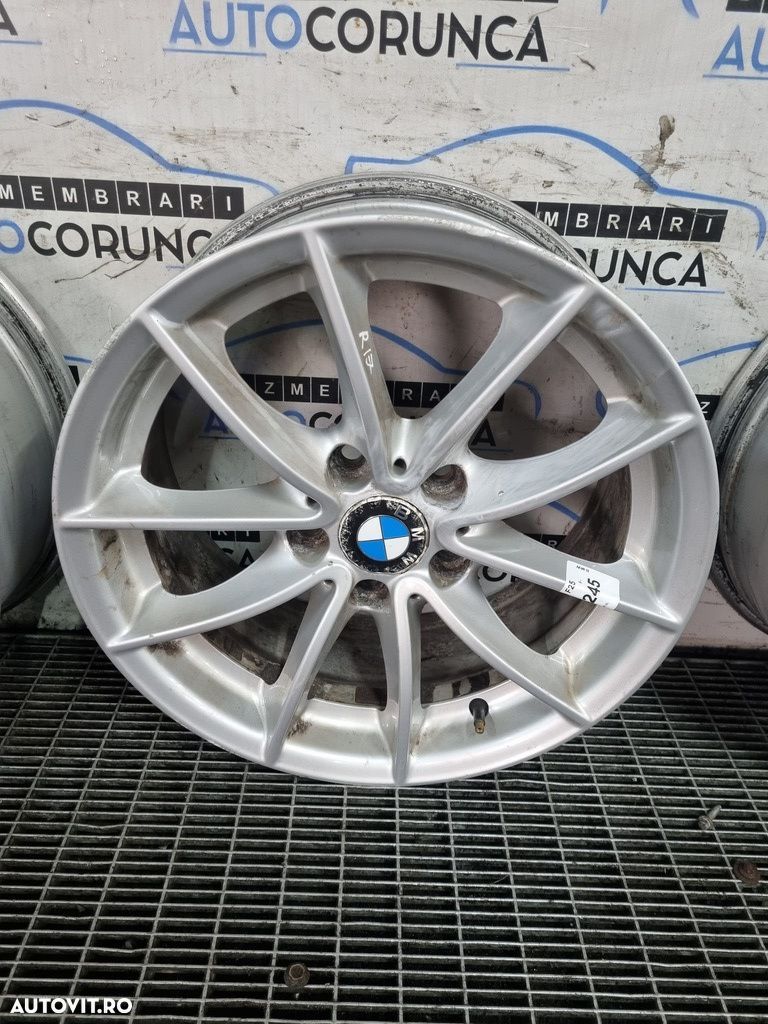 Jante aliaj BMW X3 F25 2010 - 2014 (1245) R17 Et52 - 3