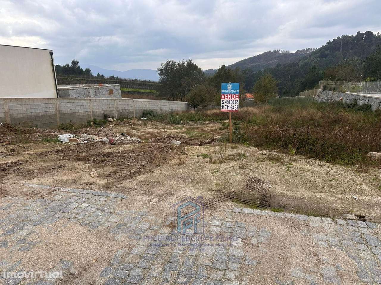 Terreno c/ 1000m2 - Baião / Grilo - Grande imagem: 2/4