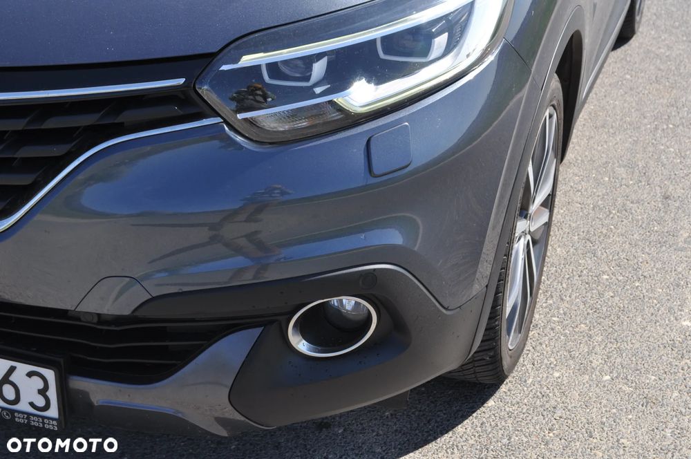 Renault Kadjar Energy TCe 130 Bose Edition - 9