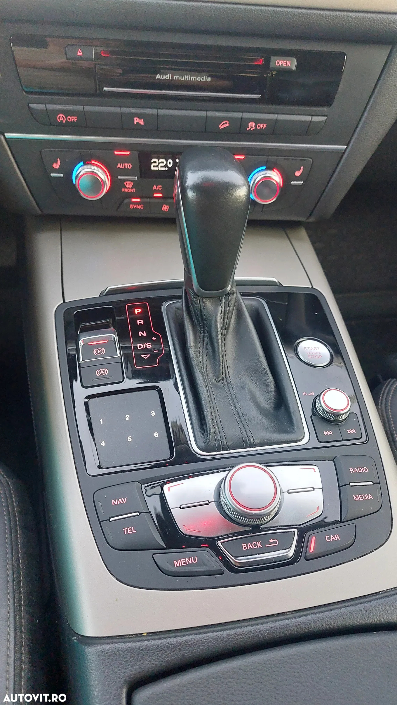 Audi A6 Allroad 3.0 TDI Quattro S tronic - 19