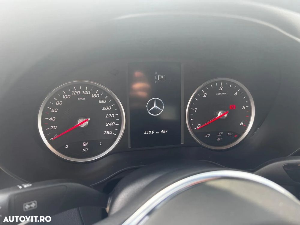 Mercedes-Benz GLC Coupe 300 d 4Matic 9G-TRONIC - 7