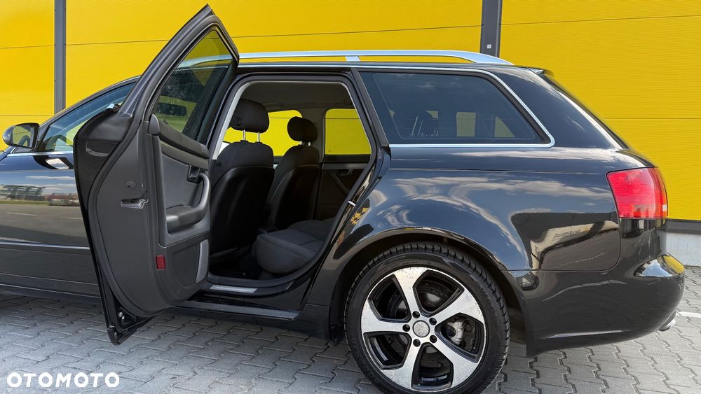 Audi A4 Avant 2.0 TDI - 6