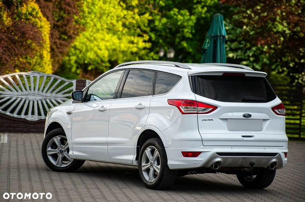 Ford Kuga 2.0 TDCi 4x4 Individual - 13