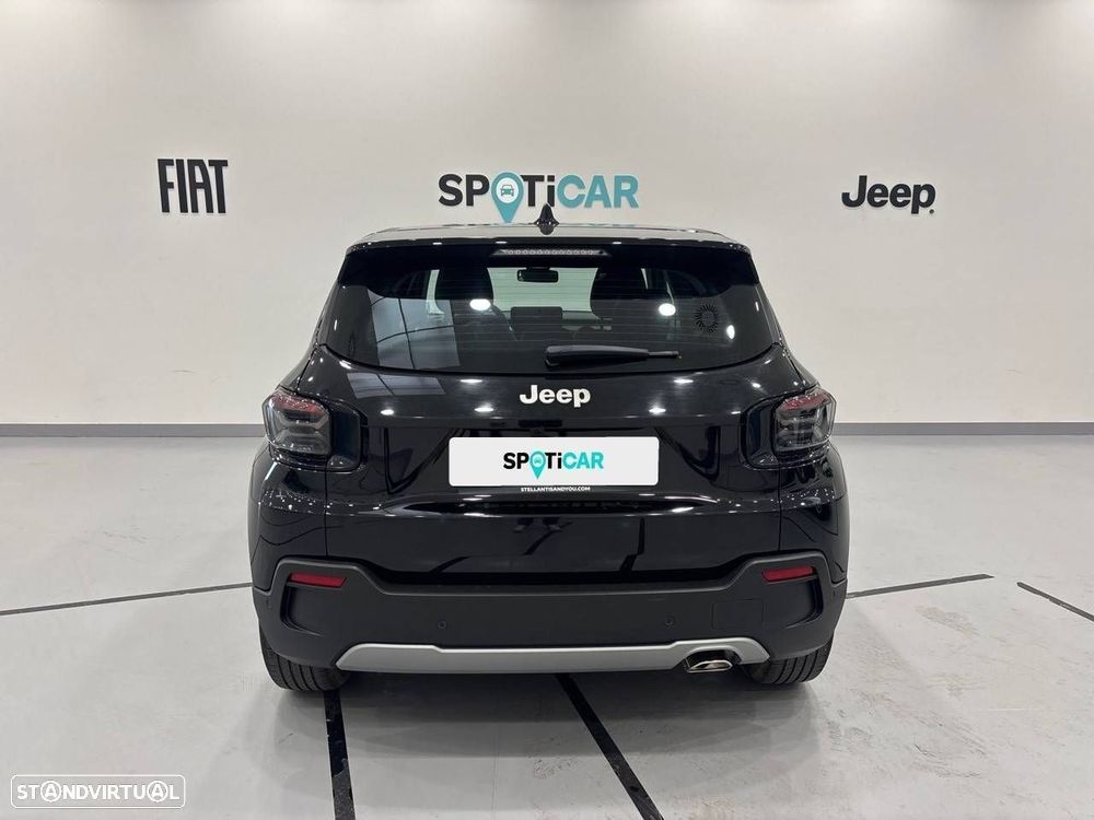 Jeep Avenger 1.2 GSE T3 Altitude - 5