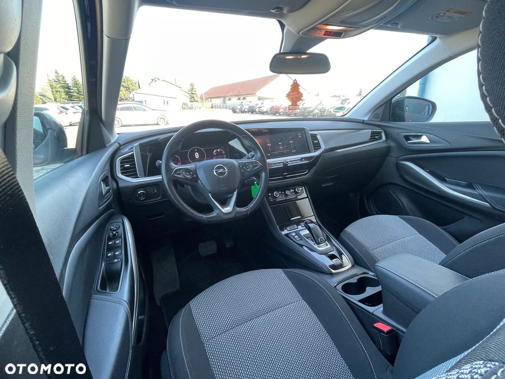 Opel Grandland 1.5 D Automatik GS - 4