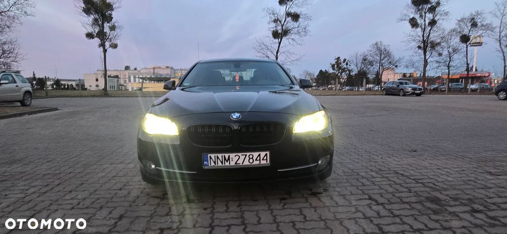 BMW Seria 5 520d - 6