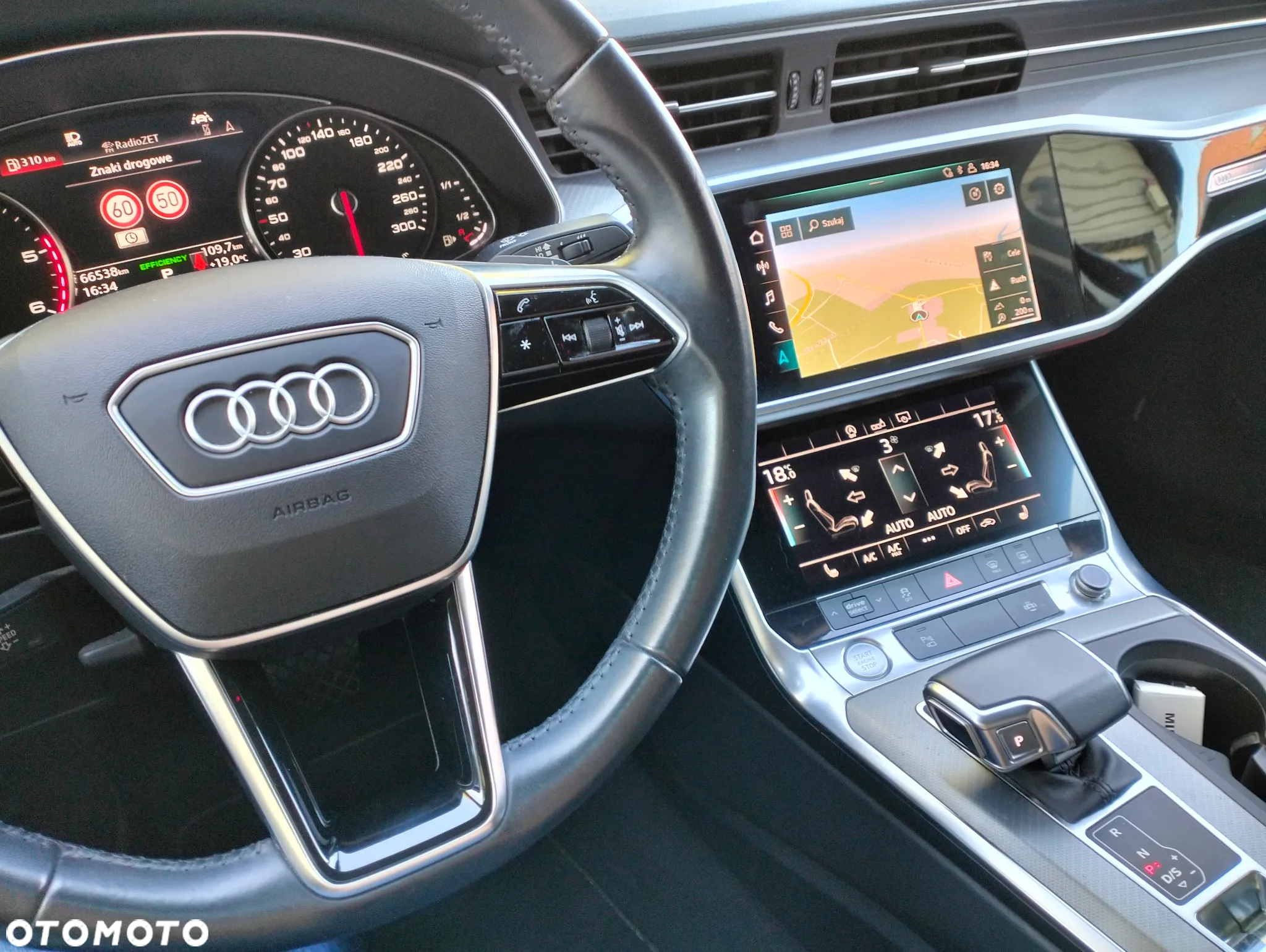 Audi A6 40 TDI mHEV Sport S tronic - 10