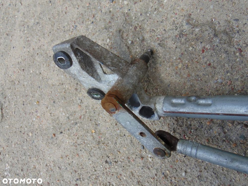 Mechanizm silniczek ramiona wycieraczek przednich przód 93390344 Opel Meriva A I 02-10r - 18