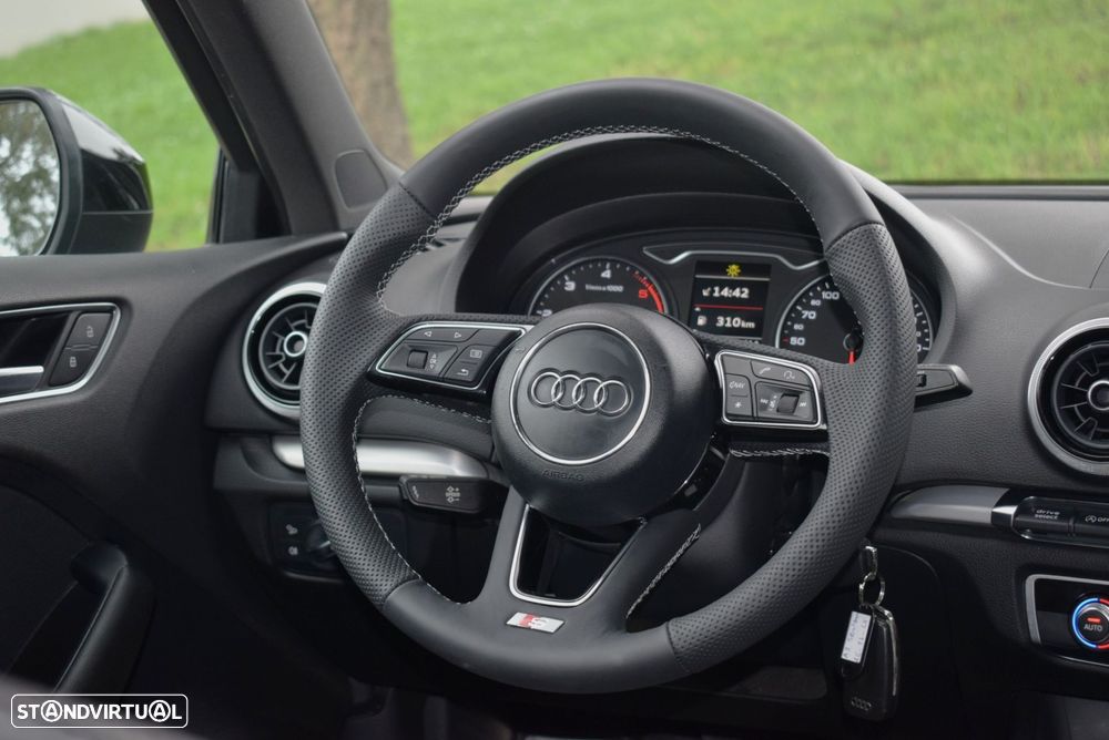 Audi A3 Sportback 1.6 TDI S-line - 20