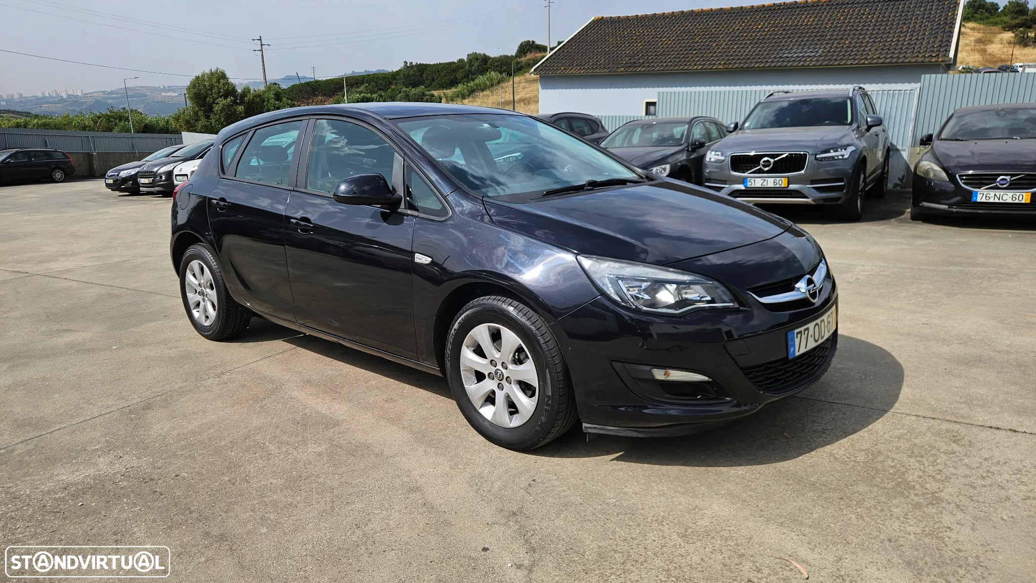 Opel Astra 1.3 CDTi Executive - 3