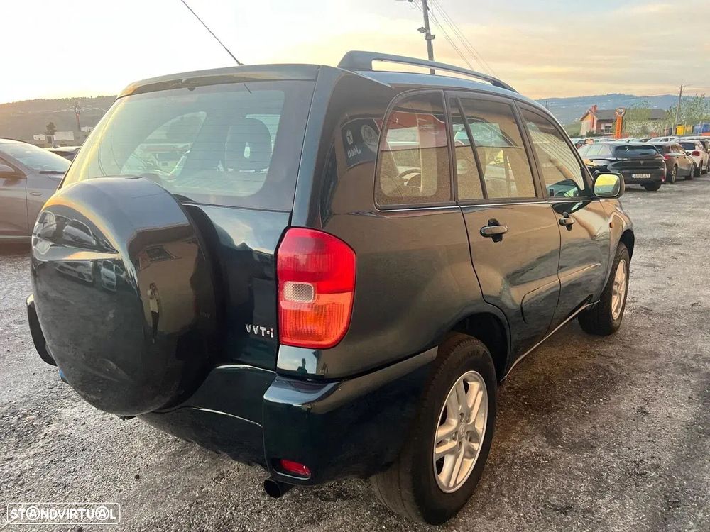 Toyota RAV4 2.0 Pack 2 - 11