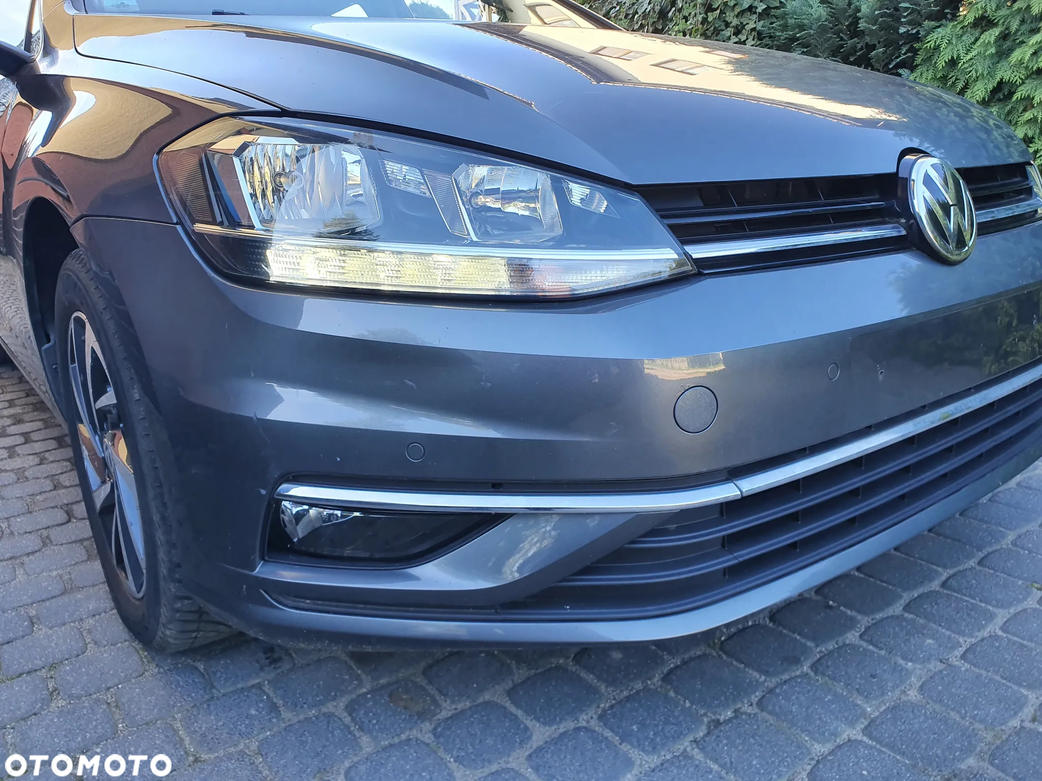 Volkswagen Golf 1.0 TSI Sound - 8