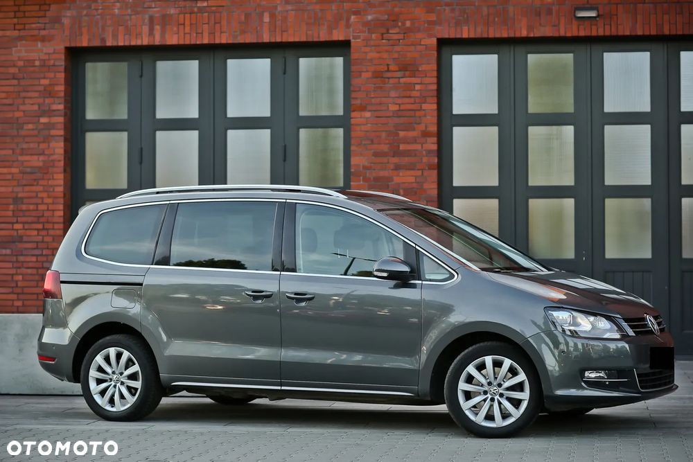Volkswagen Sharan 2.0 TDI 4MOTION (BlueMotion Technology) Highline - 3