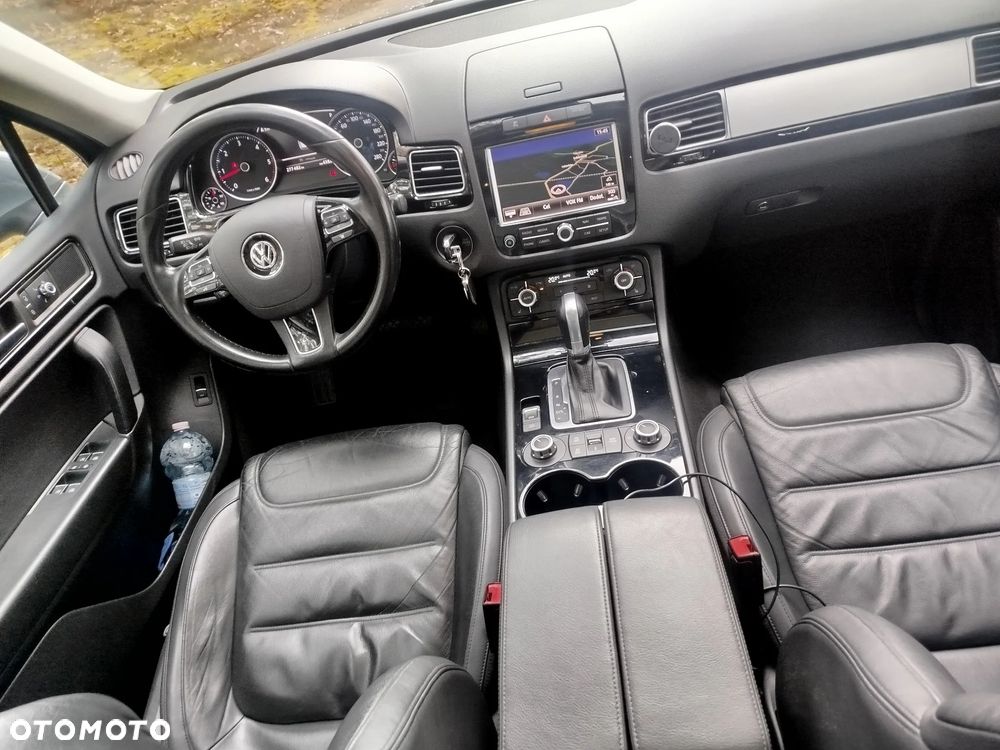 Volkswagen Touareg 3.0 V6 TDI Blue Motion DPF Automatik - 23