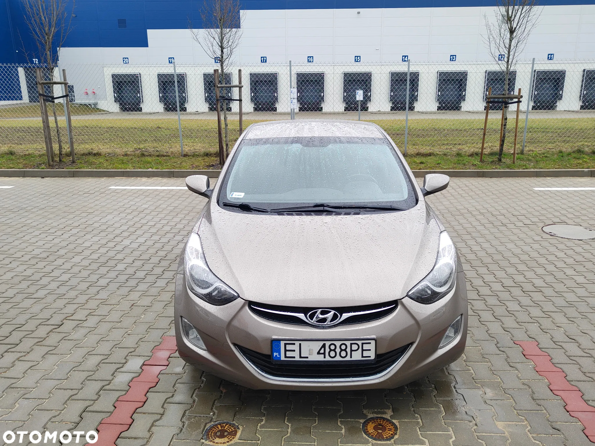 Hyundai Elantra - 8